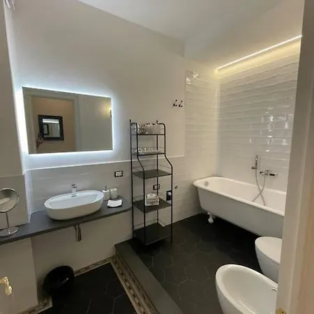 Donna Laura - Charme Sicilian Living Apartman *