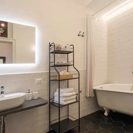 Donna Laura - Charme Sicilian Living Apartman *