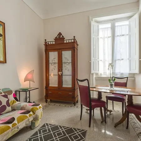 Donna Laura - Charme Sicilian Living Apartman *