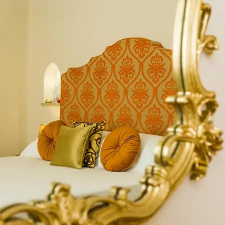 Donna Laura - Charme Sicilian Living Apartman