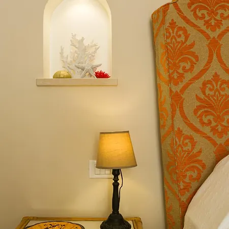 Donna Laura - Charme Sicilian Living Apartman *