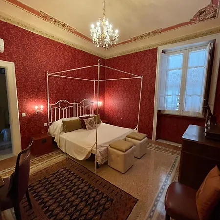 Donna Laura - Charme Sicilian Living Szirakúza