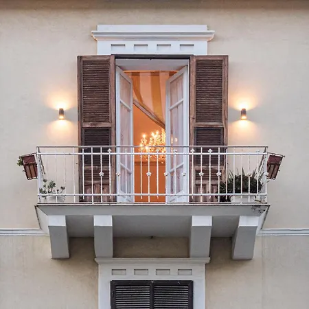 Apartman Donna Laura - Charme Sicilian Living Szirakúza