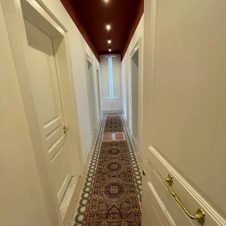 Donna Laura - Charme Sicilian Living Szirakúza