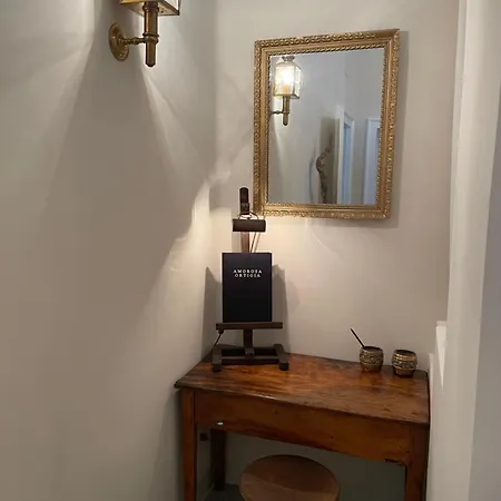 Donna Laura - Charme Sicilian Living Apartman