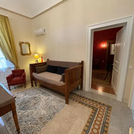 Donna Laura - Charme Sicilian Living Apartman Szirakúza