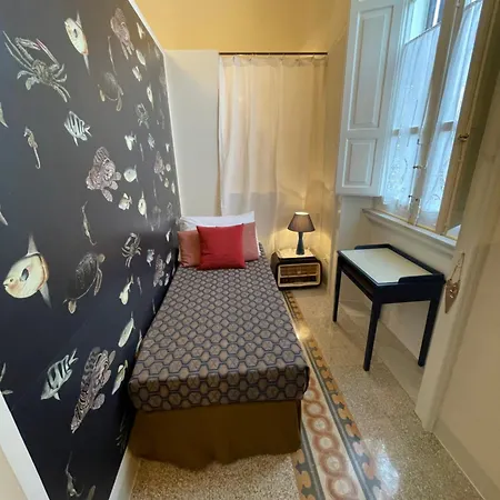 Apartman Donna Laura - Charme Sicilian Living Szirakúza