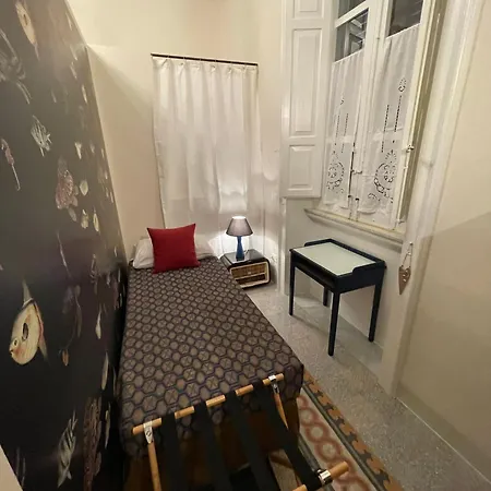 Donna Laura - Charme Sicilian Living Szirakúza